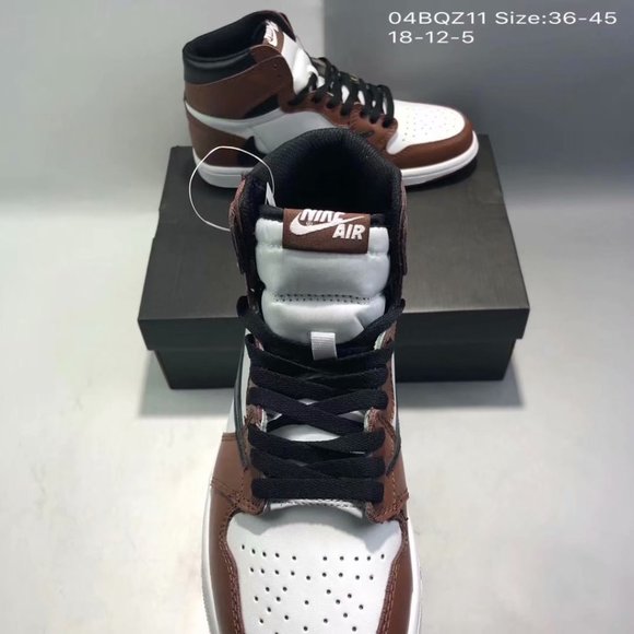 Nike air Jordan Blue shoe fashion AJ series